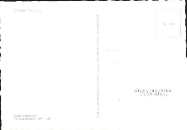 Oybin Berg – Bild 2