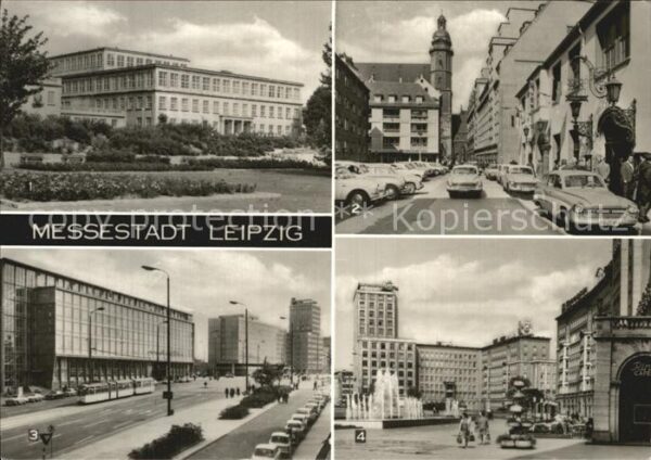 Leipzig Deutsche Hochschule für Körperkultur Bu