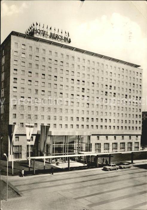 Berlin Hotel Berolina