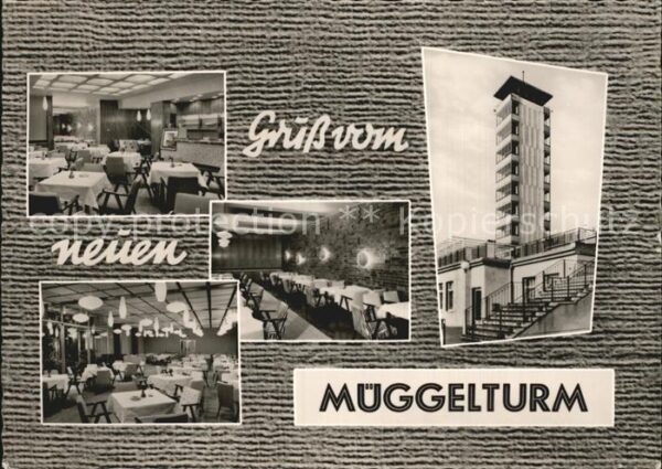 Berlin Müggelturm
