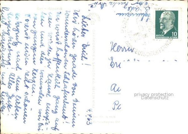 Berlin Müggelturm – Bild 2