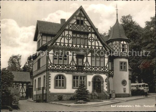 Bad Liebenstein Postamt