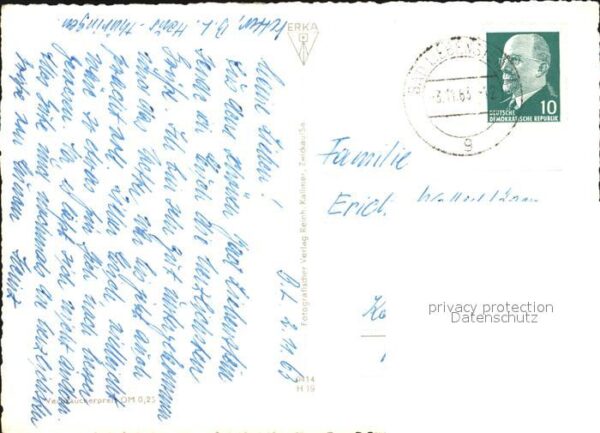 Bad Liebenstein Postamt – Bild 2
