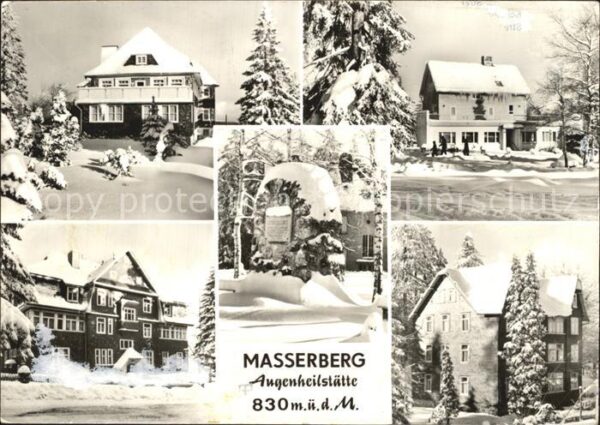 Masserberg Augenheilstätte