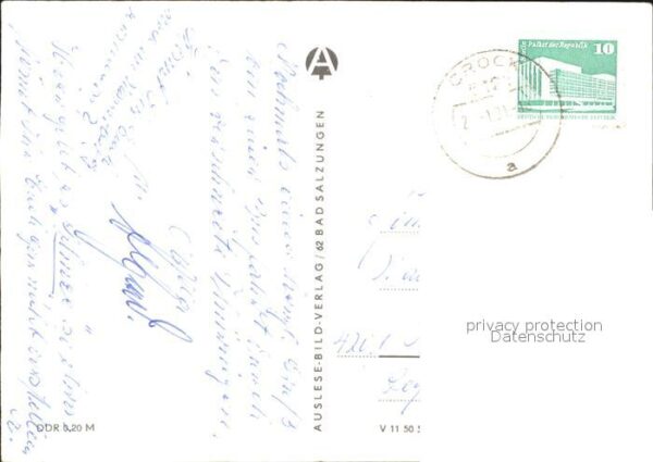Masserberg Augenheilstätte – Bild 2