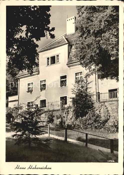 Dresden Haus Hoheneichen