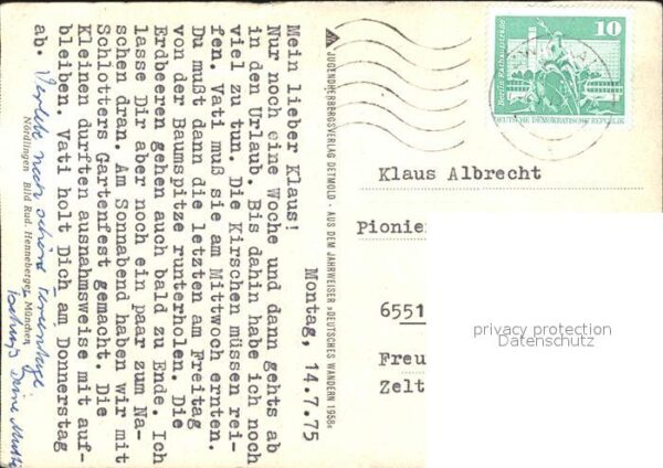 Noerdlingen Fliegeraufnahme – Bild 2