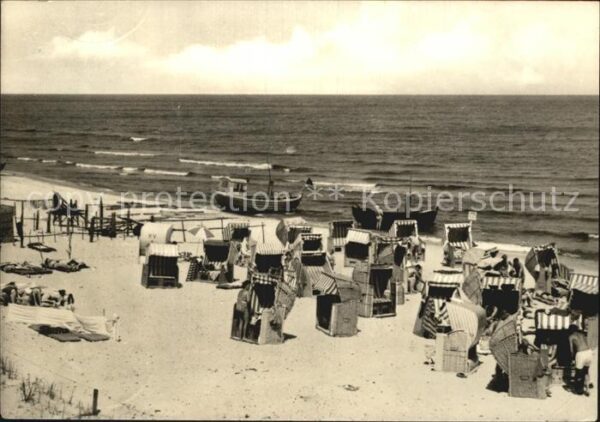 Ueckeritz Usedom Strand