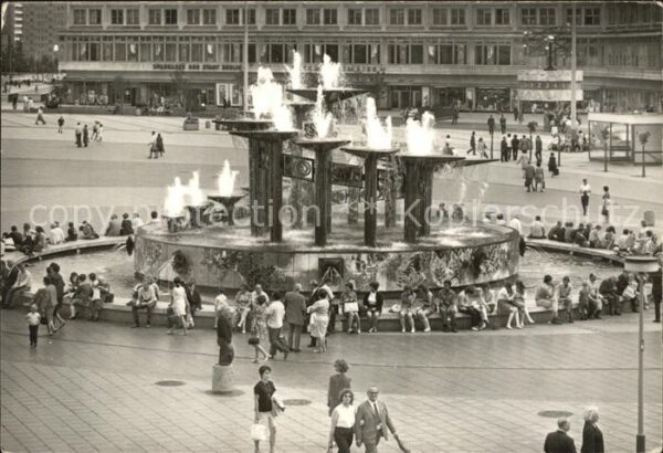 Berlin Alexanderplatz