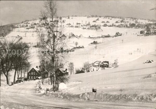 Klingenthal Vogtland