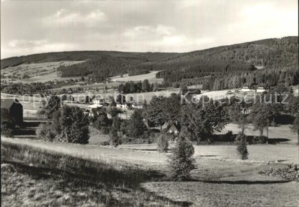 Erlbach Vogtland Eubabrunn