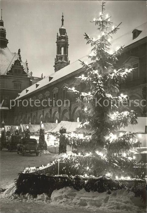 Dresden Striezelmarkt