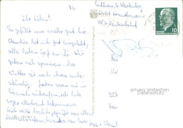 Rennsteig Wanderziele – Bild 2