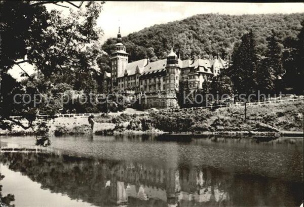 Lillafuered Schloss