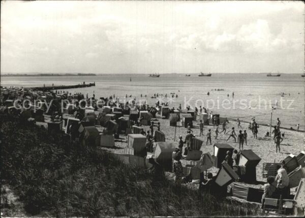 Poel Insel Timmendorf