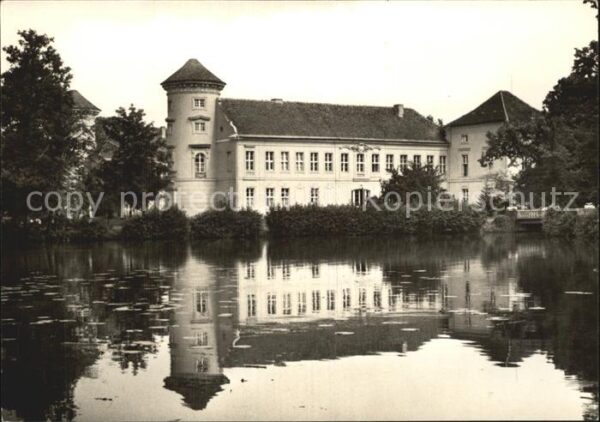 Rheinsberg Schloss