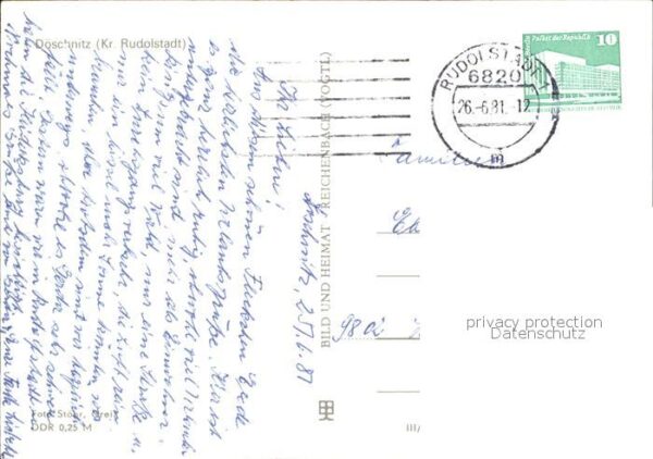 Doeschnitz – Bild 2