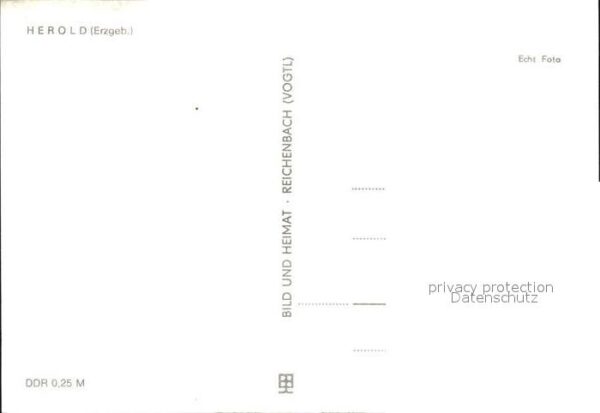 Herold Thum Erzgebirge Teilansicht – Bild 2