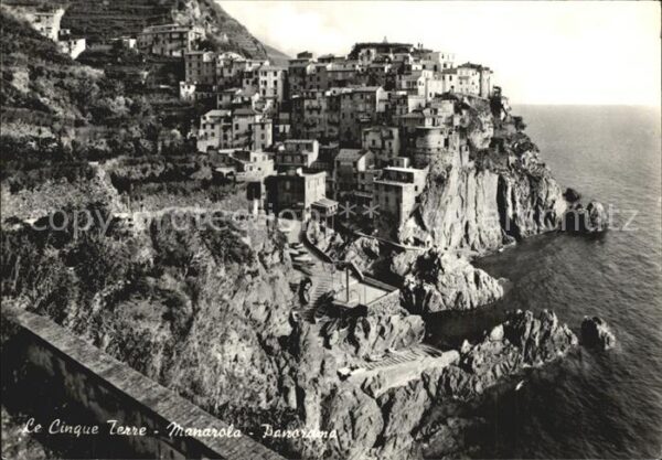Manarola Die Fünf Erden