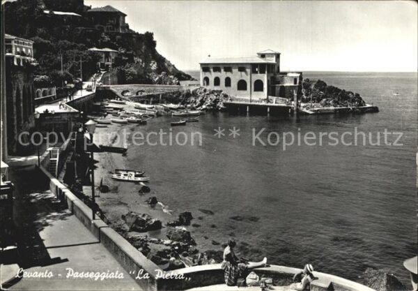 Levanto La Spezia La Pietra