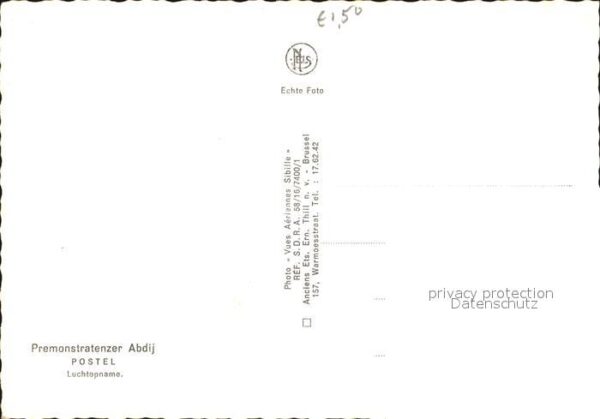 Postel Premonstratenzer Abdij – Bild 2