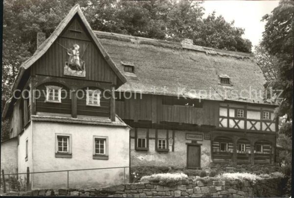 Spremberg-Neusalza Kleinbauernhaus