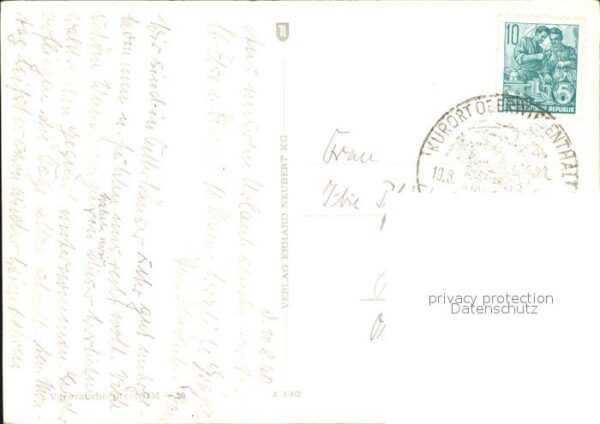 Oberwiesenthal Erzgebirge – Bild 2