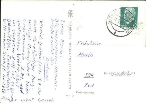 Usedom Ahlbeck Bansin Heringsdorf – Bild 2