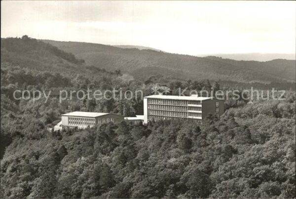 Bad Suderode Sanatorium Willy Agatz