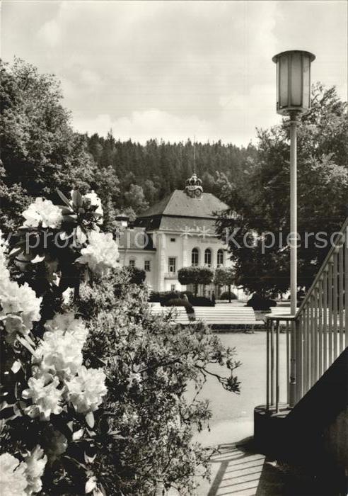 Bad Elster Badehaus
