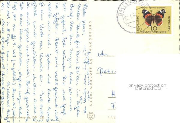 Ballenstedt Dorfansicht – Bild 2