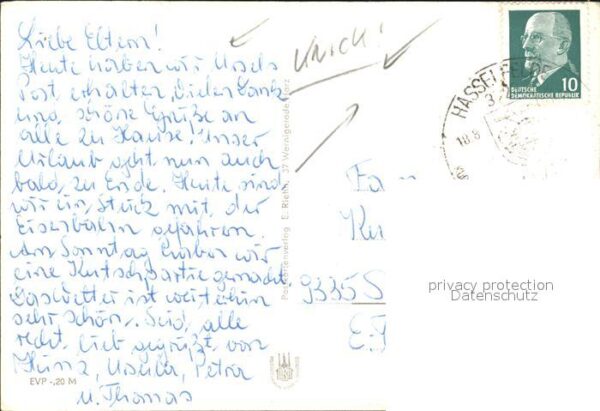 Hasselfelde Blankenburger Strasse – Bild 2