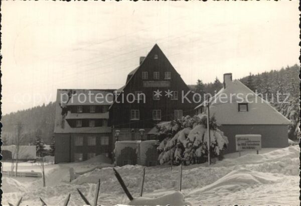 Rehefeld-Zaunhaus