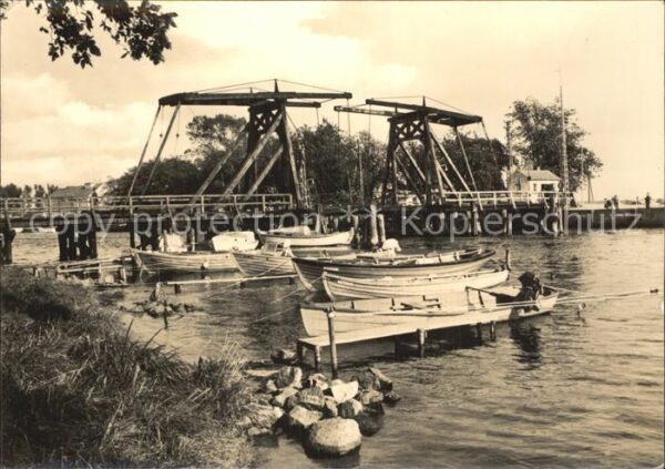 Greifswald Wiecker Brücke