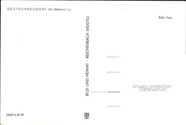 Deutschneudorf Ortsteil Oberlochmühle – Bild 2