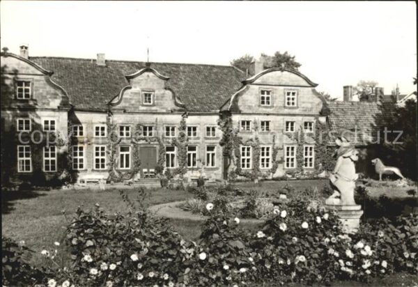 Blankenburg Harz Heimatmuseum
