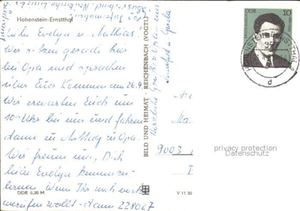 Hohenstein-Ernstthal Naherholungsgebiet Pfaffenberg – Bild 2