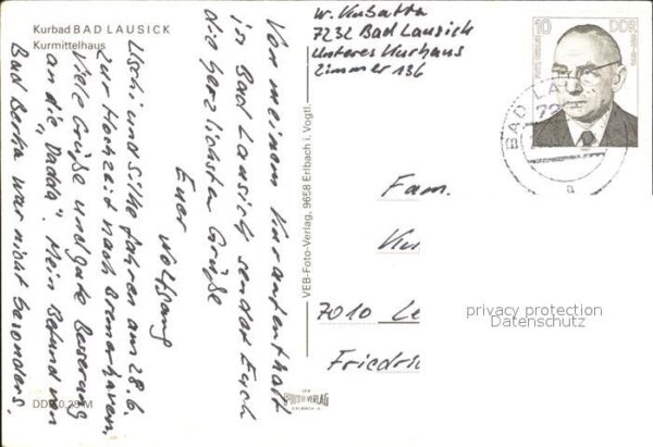 Bad Lausick Kurmittelhaus – Bild 2