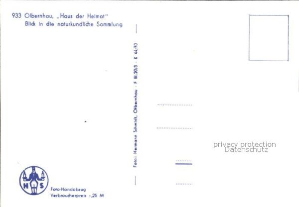 Olbernhau Erzgebirge Haus der Heimat – Bild 2