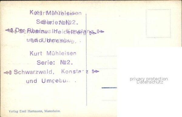 Konstanz Bodensee Schnetztor Inneres – Bild 2
