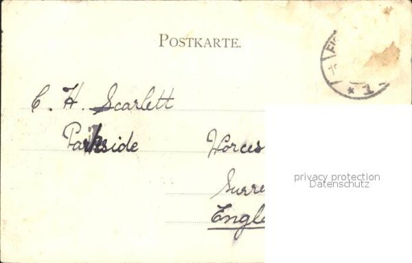 Eisenach Thueringen Prinzenteich – Bild 2