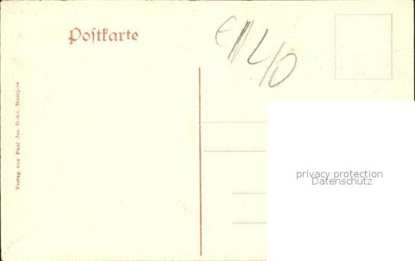 Montjoie Monschau Totalansicht – Bild 2