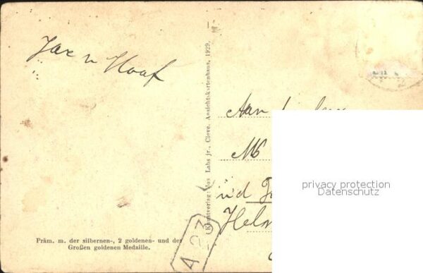 Bad Cleve Schwanenburg – Bild 2