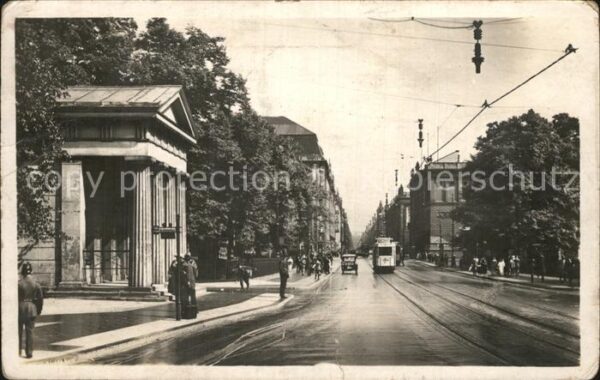 Berlin Leipziger Strasse
