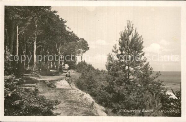 Bansin Ostseebad Langenberg