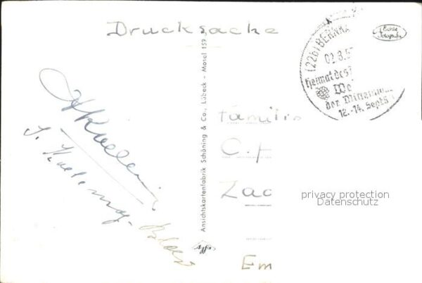 Bernkastel-Kues Teilansicht Burg Landshut Marktplatz Br – Bild 2