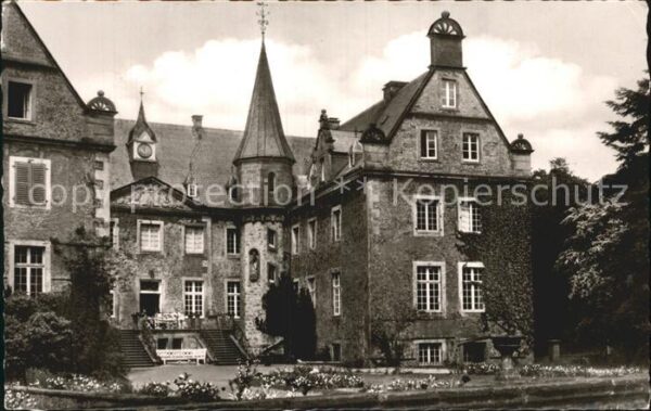 Riesenbeck Schloss Surenburg