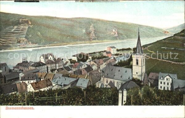 Assmannshausen Panorama