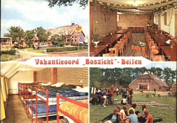 Beilen Vakantieoord Boszicht Beilen Speisesaal