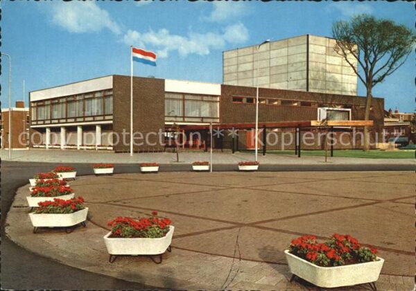 Den Helder De Schouwburg